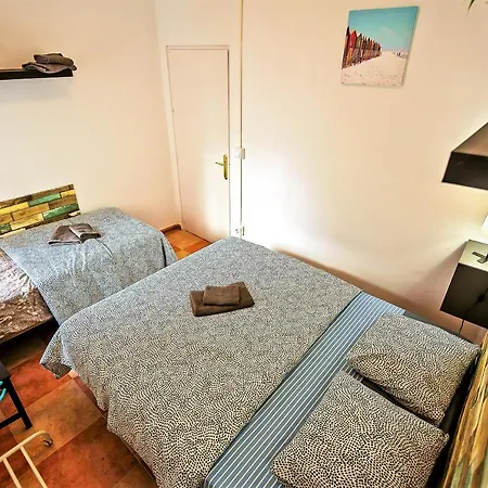 Plaza Polvorista 4-bedroom W Balcony Apartment El Puerto de Santa Maria