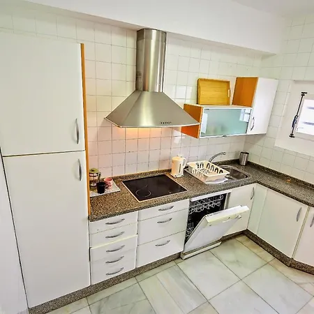 Plaza Polvorista 4-bedroom W Balcony * El Puerto de Santa María