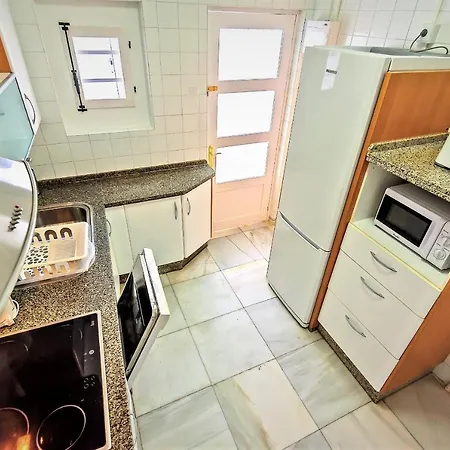 Plaza Polvorista 4-bedroom W Balcony Apartamento