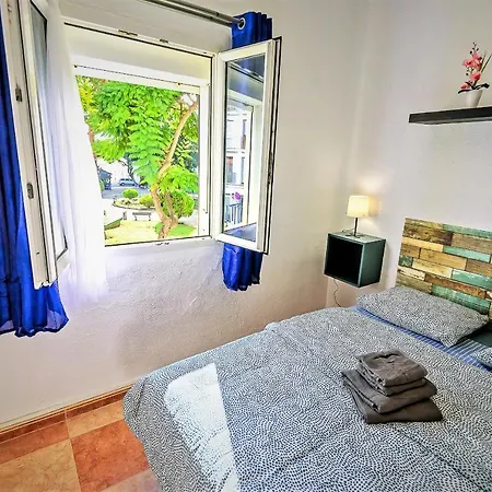 Plaza Polvorista 4-bedroom W Balcony