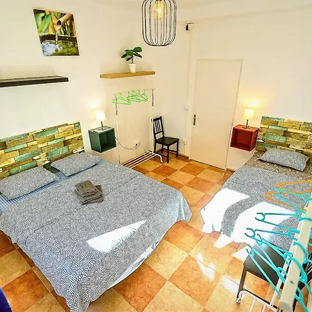 Plaza Polvorista 4-bedroom W Balcony Apartment El Puerto de Santa Maria