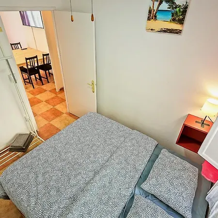 Apartment Plaza Polvorista 4-bedroom W Balcony El Puerto de Santa Maria