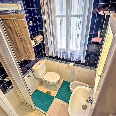 Plaza Polvorista 4-bedroom W Balcony * El Puerto de Santa Maria