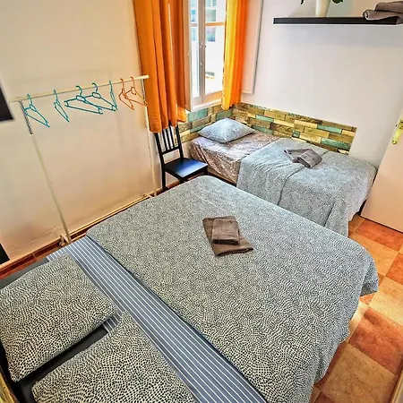 Apartamento Plaza Polvorista 4-bedroom W Balcony