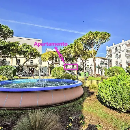 Apartment Plaza Polvorista 4-bedroom W Balcony *