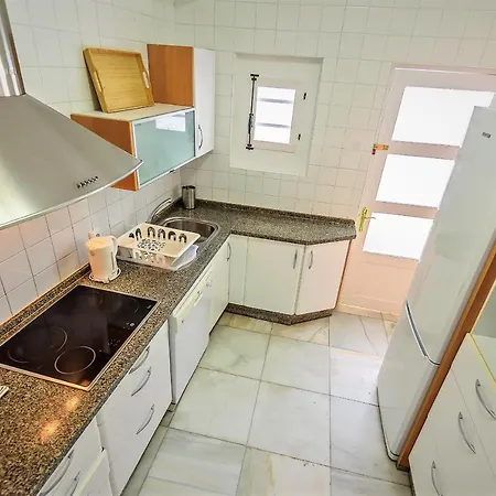 Plaza Polvorista 4-bedroom W Balcony El Puerto de Santa Maria