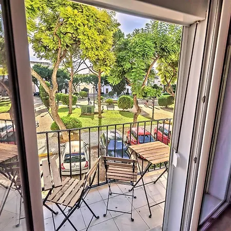 Plaza Polvorista 4-bedroom W Balcony *