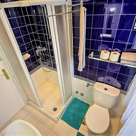 Plaza Polvorista 4-bedroom W Balcony *